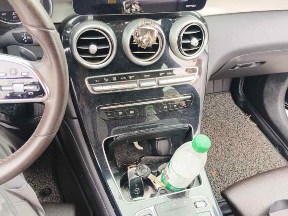 [湖州·浙E] 二手奔驰奔驰GLC2020款 GLC 260 L 4MATIC 动感型