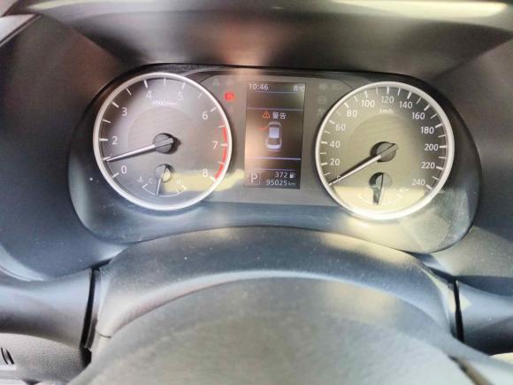 [宁波·浙B] 二手日产轩逸2021款 1.6L XL CVT悦享版