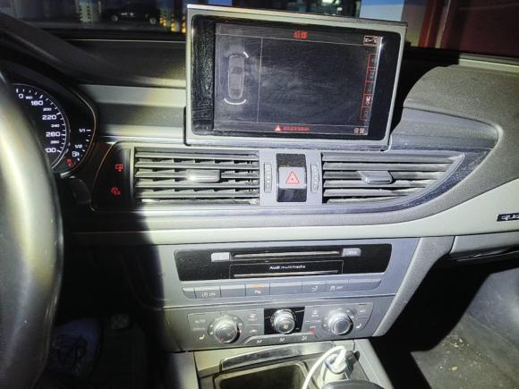 [宁波·浙B] 二手奥迪奥迪A72014款 35 FSI quattro 技术型