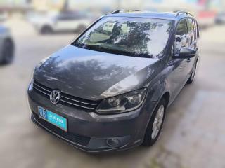 大众途安2013款 1.4T 手动舒适版5座