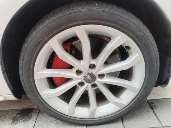 [宁波·浙B] 二手奥迪奥迪A4L2018款 30周年年型 45 TFSI quattro 个性运动版