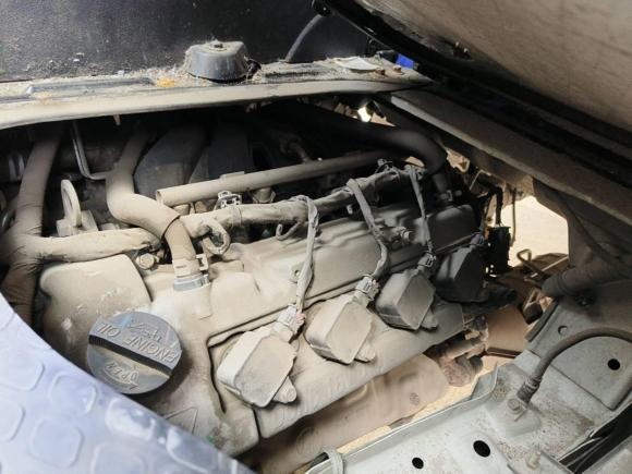 [青岛·鲁B] 二手长安凯程长安之星92020款 1.5L 标准型厢式运输车2座国VI DAM15KR