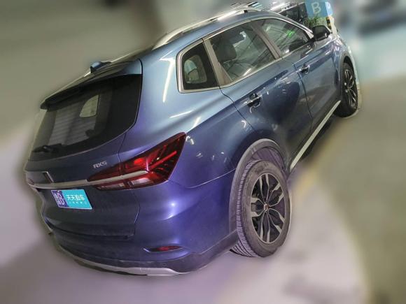 [青岛·鲁B] 二手荣威荣威RX52018款 20T 两驱自动互联网智尊版