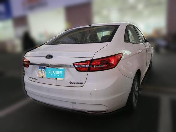 [深圳·粤B] 二手福特福睿斯2017款 幸福版 1.5L 自动时尚型