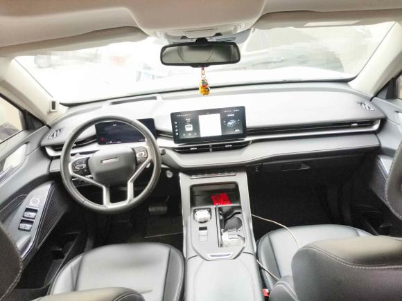 [上海·沪C] 二手哈弗哈弗H62021款 第三代 1.5T 自动两驱Supreme+