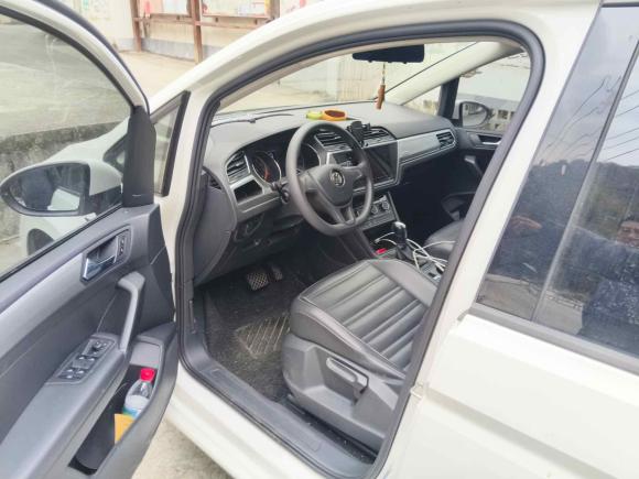 [温州·浙C] 二手大众途安2018款 途安L 280TSI DSG风尚版 7座 国V