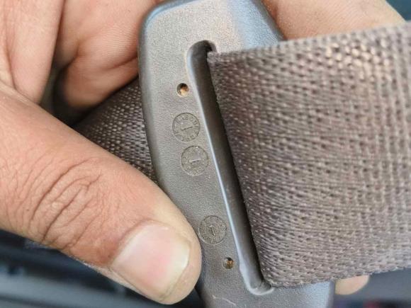 [深圳·蒙G] 二手克莱斯勒大捷龙2013款 3.6L 豪华版