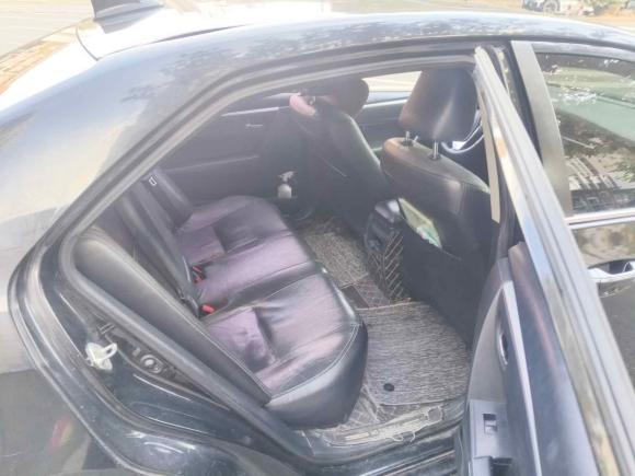 [湖州·浙E] 二手丰田卡罗拉2017款 改款双擎 1.8L E-CVT精英版