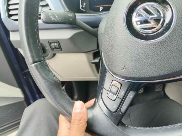 [上海·沪G] 二手大众途铠2019款 280TSI DSG豪华版