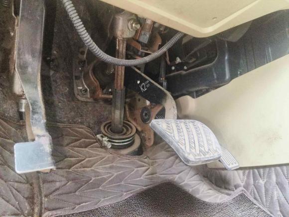 [西安·陕A] 二手日产天籁2008款 2.5L XL领先版