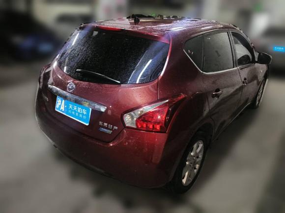 [上海·沪A] 二手日产骐达TIIDA2011款 1.6L CVT智能型