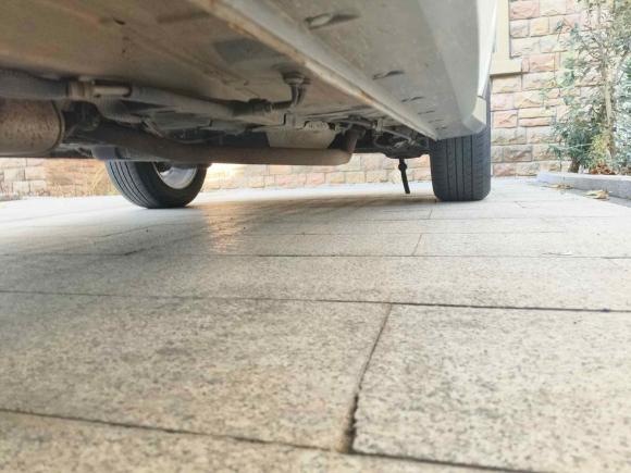 [青岛·辽B] 二手东风风光风光5802018款 改款 1.8L 手动舒适型