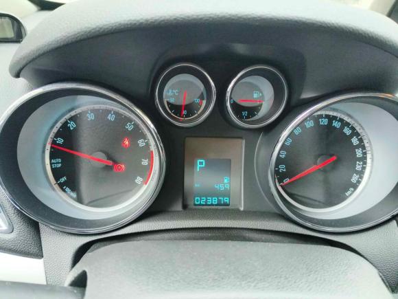 [上海·沪D] 二手别克昂科拉2015款 1.4T 自动两驱都市精英型