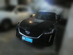 [南京·苏A]凯迪拉克&nbsp;&nbsp;凯迪拉克CT5&nbsp;&nbsp;2020款 改款 28T 铂金运动版