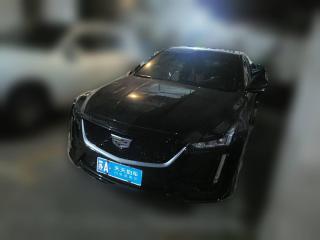 凯迪拉克凯迪拉克CT52020款 改款 28T 铂金运动版