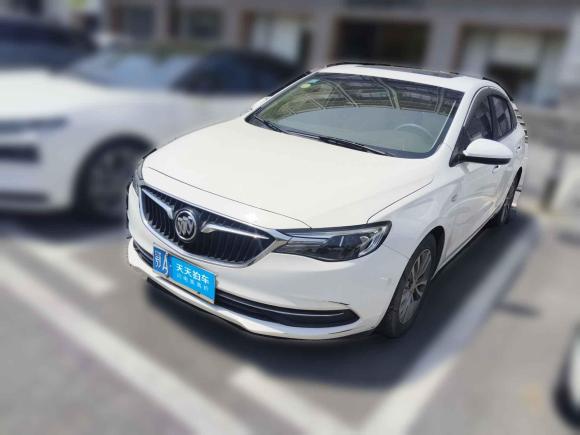 别克英朗2018款 18T 自动旗舰型「武汉二手车」「天天拍车」