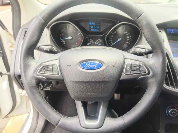 [宁波·浙B] 二手福特福克斯2015款 两厢 EcoBoost 125 自动超能风尚型