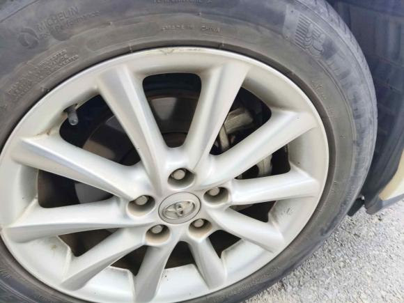 [深圳·粤C] 二手丰田普瑞维亚2012款 2.4L 7人座豪华版