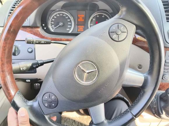 [上海·沪E] 二手奔驰唯雅诺2013款 3.0L 领航版