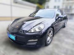 [上海·沪A] 保时捷Panamera2010款 Panamera 4 3.6L