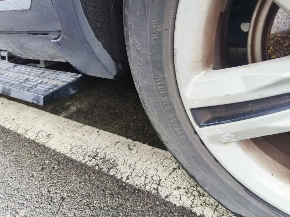 [上海·苏N] 二手众泰众泰T8002018款 2.0T 自动尊贵智联型 7座