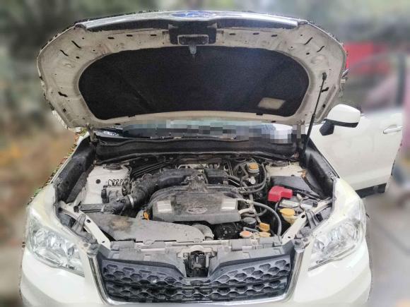 [南京·苏A] 二手斯巴鲁森林人2013款 2.0i 自动豪华版