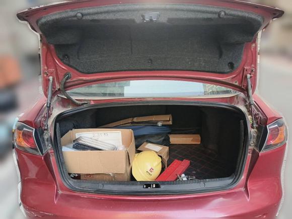 [南昌·赣A] 二手三菱翼神2013款 致炫版 2.0L 手动舒适型