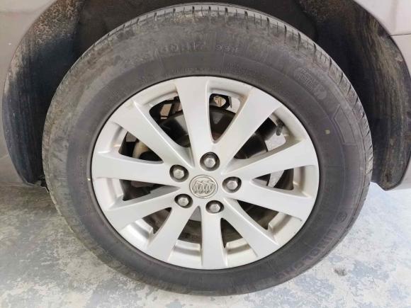 [合肥·皖A] 二手别克别克GL82017款 25S 舒适型 国V