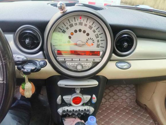 [杭州·浙A] 二手MINIMINI CLUBMAN2007款 1.6L COOPER Excitement