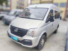 [合肥·沪C] 上汽大通MAXUS新途V802018款 2.5T 6挡手动傲运通短轴中顶5-6座