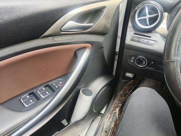 [杭州·浙A] 二手比亚迪宋新能源2017款 宋DM 1.5TID 全时四驱豪华型