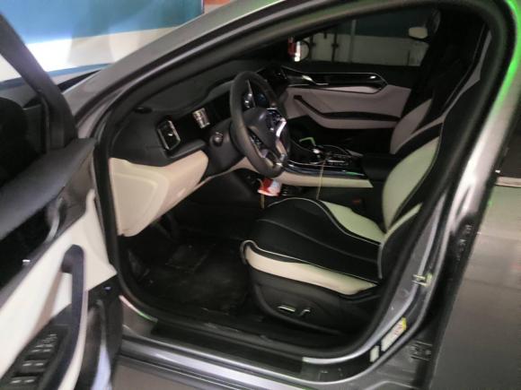 [嘉兴·浙F] 二手比亚迪秦PLUS2021款 EV 500KM 豪华型