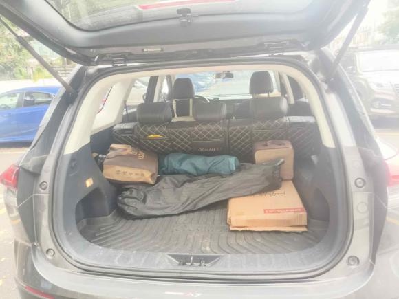 [深圳·粤B] 二手长安欧尚长安欧尚X72020款 1.5T 自动豪华型