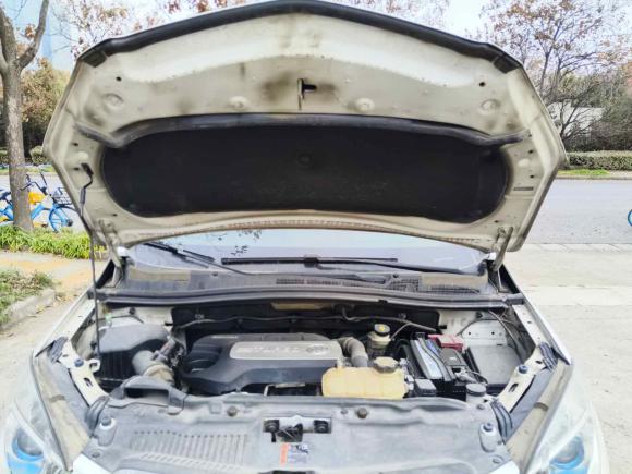 [西安·陕A] 二手别克昂科拉2014款 1.4T 自动两驱都市精英型