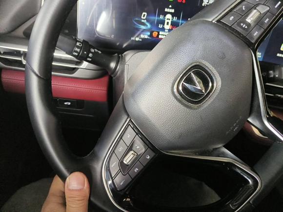 [杭州·浙M] 二手长安长安CS75 PLUS2020款 2.0T 自动领航型