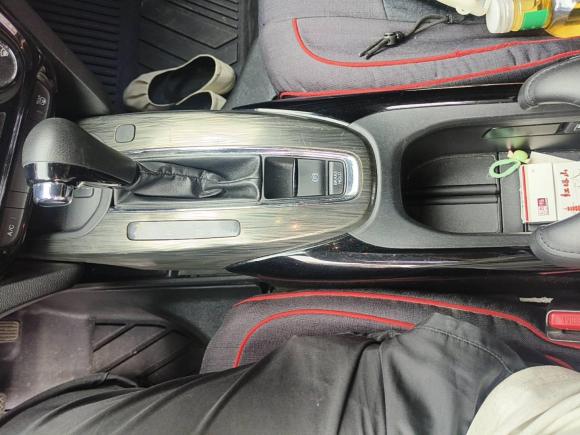 [武汉·鄂A] 二手本田本田XR-V2017款 1.8L EXi CVT舒适版