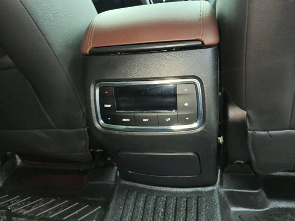 [广州·粤A] 二手广汽传祺传祺GS82017款 320T 两驱豪华智联版（七座）