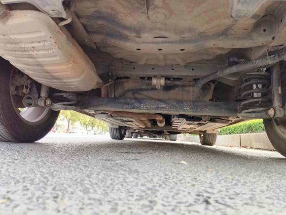 [成都·川A] 二手宝骏宝骏5102017款 1.5L 手动豪华型