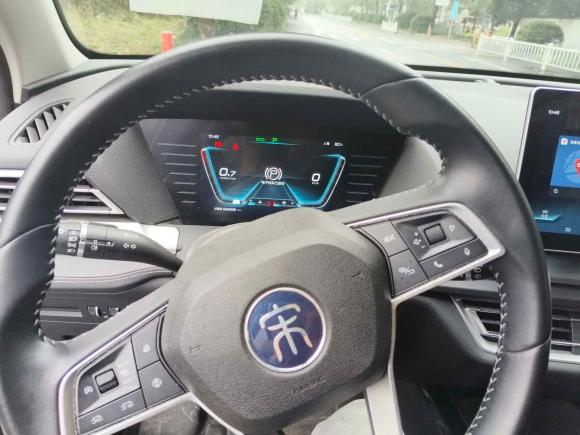 [杭州·浙A] 二手比亚迪宋Pro2019款 1.5T 自动豪华型