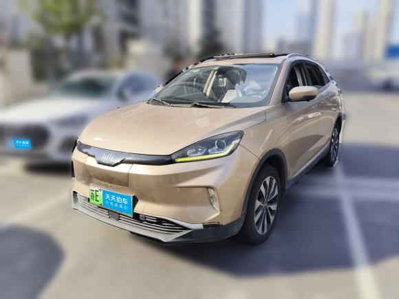 威马汽车威马EX52019款 EX5 智行2.0 Extra创新版400「苏州二手车」「天天拍车」