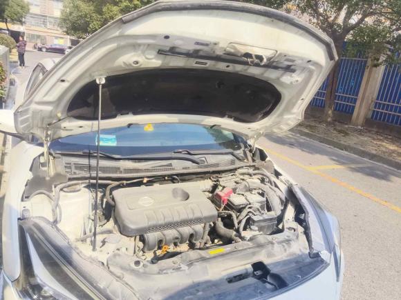 [常州·苏D] 二手日产蓝鸟2016款 1.6L CVT智酷版