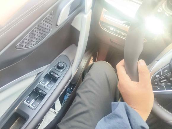 [宁波·浙B] 二手吉利汽车嘉际2021款 1.8TD DCT豪华型