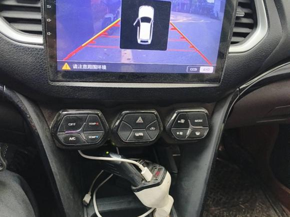 [佛山·粤X] 二手广汽传祺传祺GS42016款 235T 手动豪华版