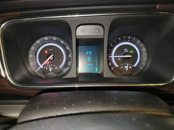 [南昌·赣C] 二手别克别克GL82017款 25S 舒适型 国V