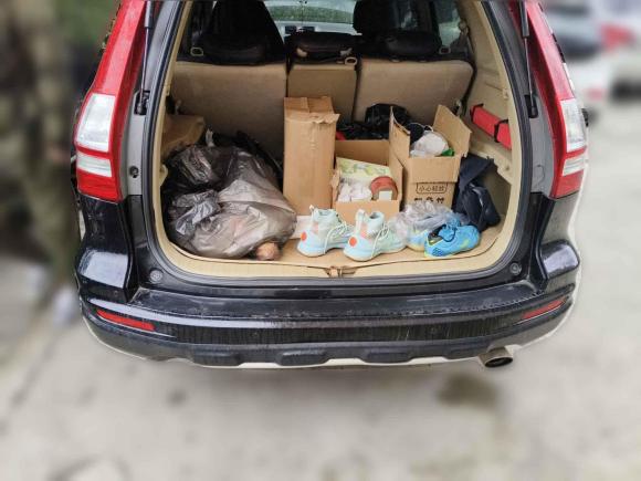 [合肥·皖A] 二手本田本田CR-V2010款 2.0L 自动两驱都市版