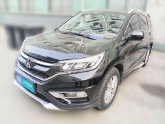 [合肥·皖N] 本田本田CR-V2015款 2.0L 两驱风尚版
