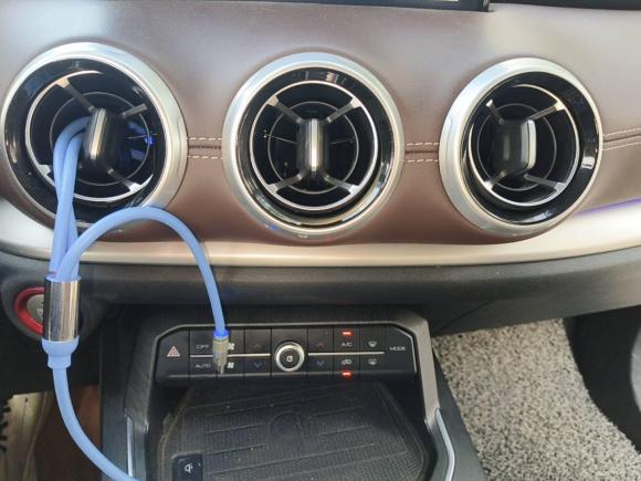 [武汉·鄂A] 二手魏牌魏牌 VV62018款 2.0T 四驱旗舰型 国V