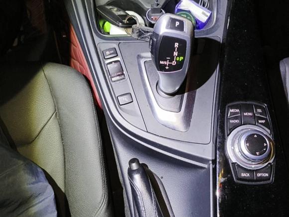 [成都·川A] 二手宝马宝马3系2016款 320Li 时尚型