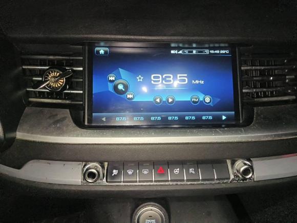 [金华·浙G] 二手哈弗哈弗H62017款 红标 1.3T 自动两驱智尚型