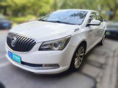 [上海·沪C] 别克君越2013款 2.0T SIDI 精英技术型